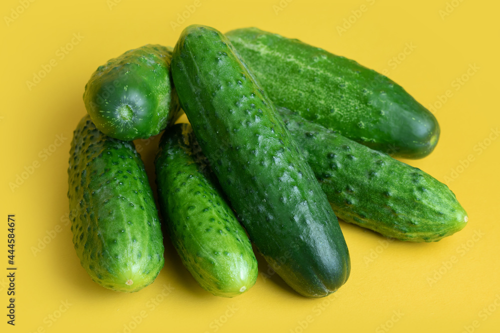 cucumbers on a plate cucumbers on a plate