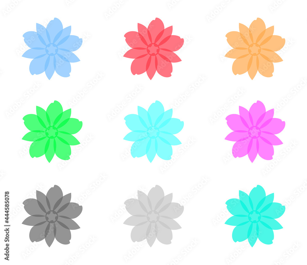 Flowers pattern, beautiful flower, pattern Flowers pattern, beautiful flower, pattern