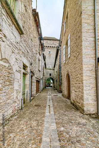 Villeneuve-d Aveyron