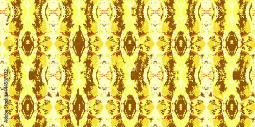 Shabby vintage carpet texture. Seamless texture of fabrics. Vector illustration