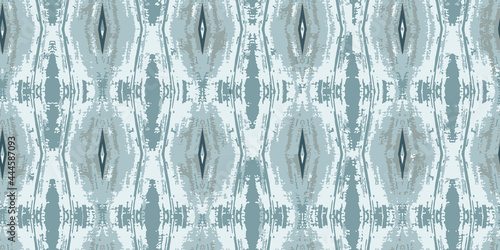 Vintage geometric seamless pattern. The texture of an antique carpet. Vector illustration