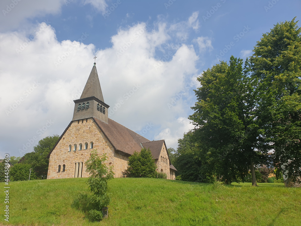 Kirche Kirche
