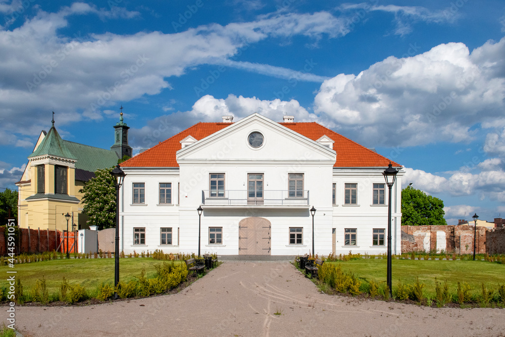 Fototapeta premium Raszyn - Austeria