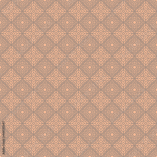 Abstract pattern seamless. Vector background. Geometric design.