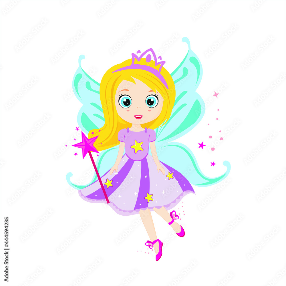 fairy girl