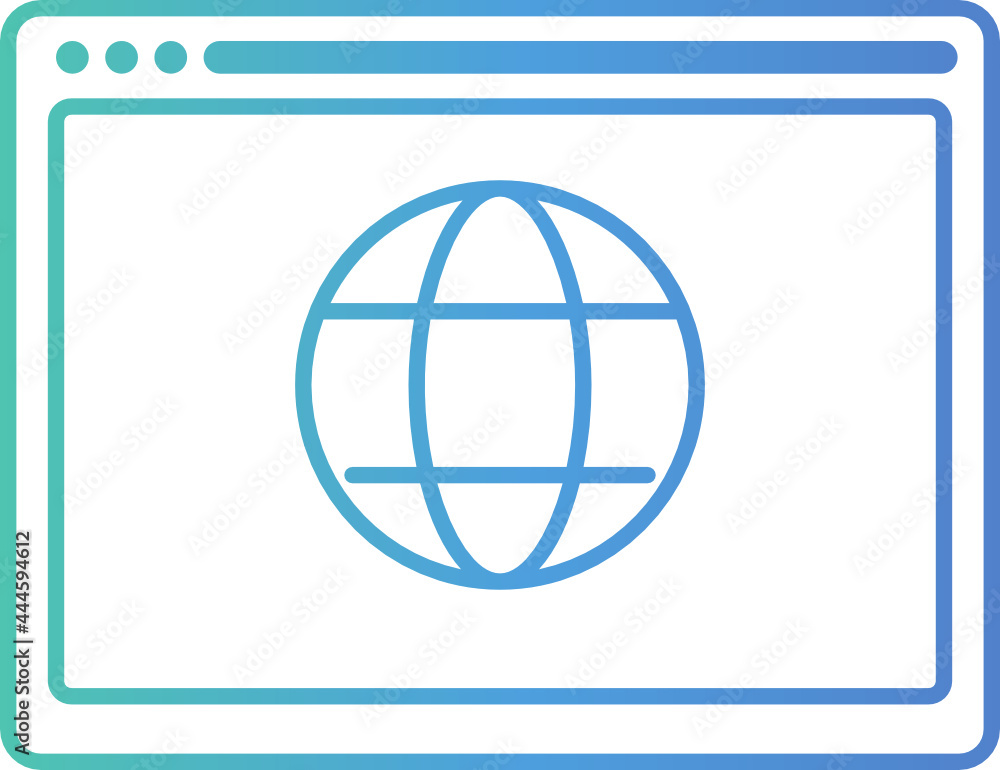 web icon web icon