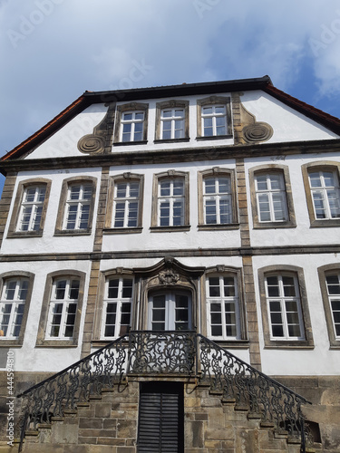 Barockes Stadthaus in Horn-Bad Meinberg