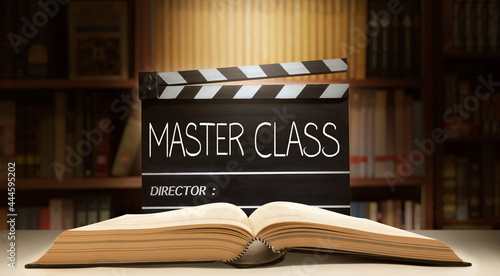 Εκτύπωση καμβά Master Class