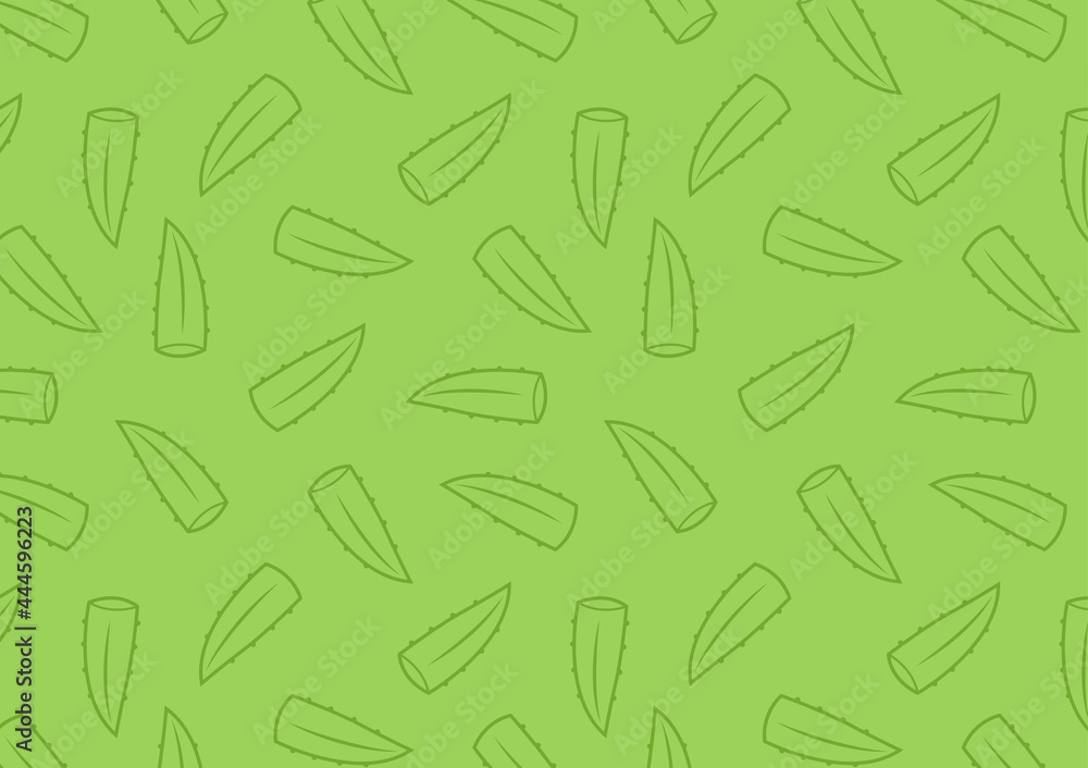 Aloe pattern wallpaper. Aloe symbol. Aloe pattern wallpaper. Aloe symbol.