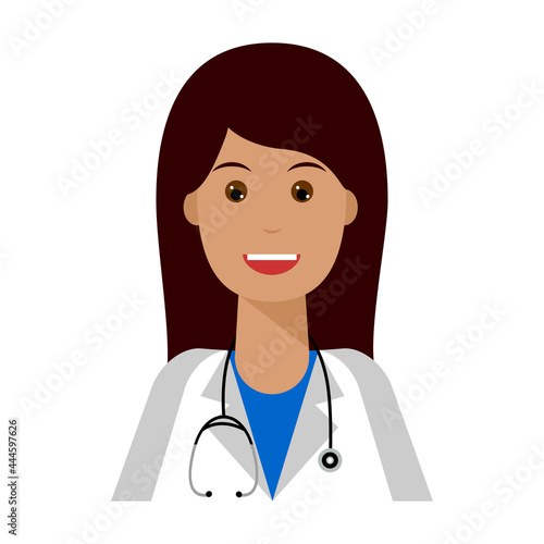 female medical team dd ww isol med