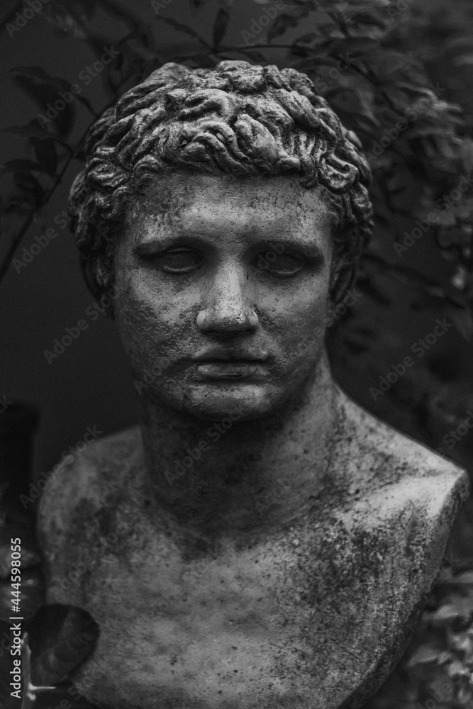 statue of a person statue of a person