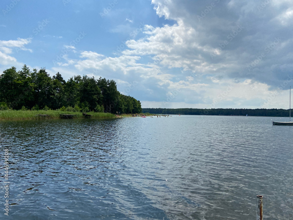 My Trip to Lake Piaseczno