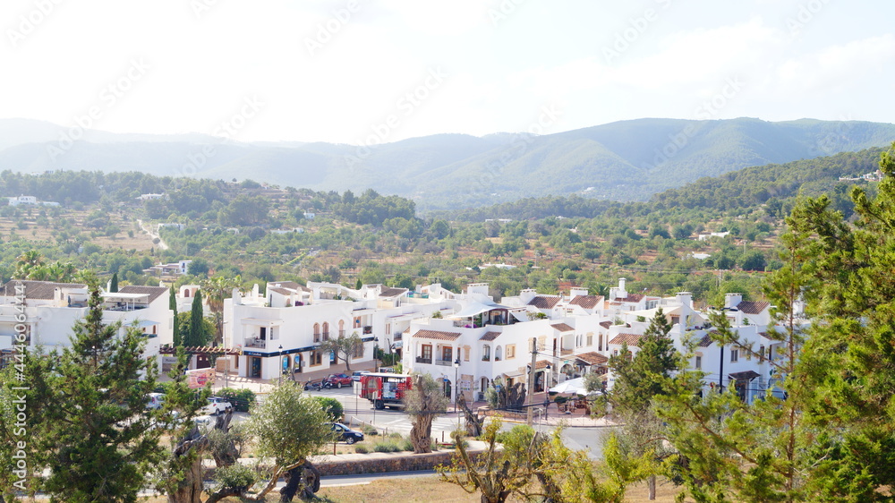 Ibiza Dorf