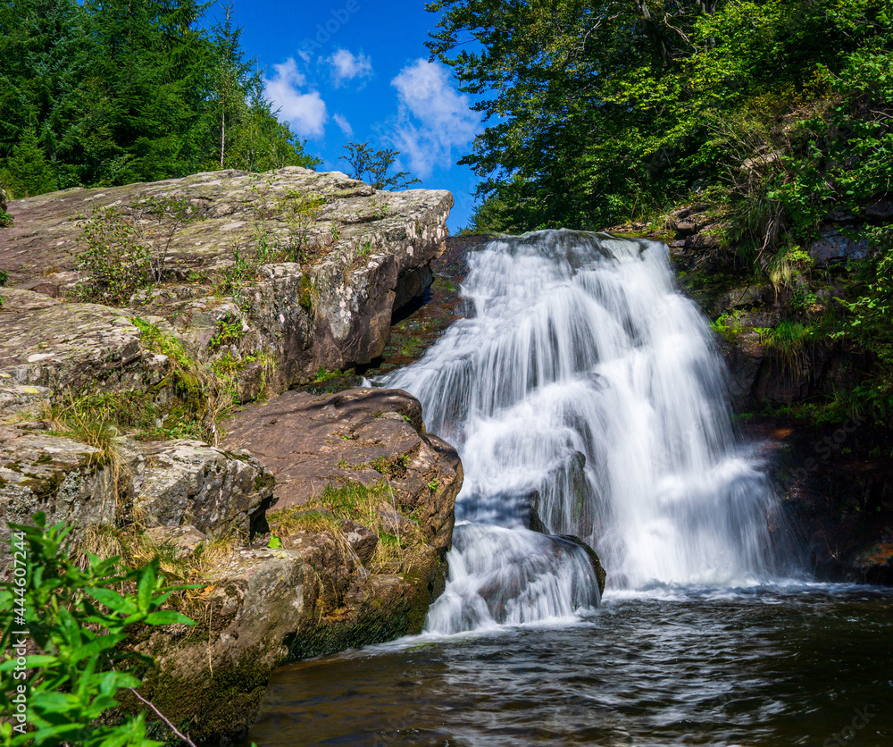 Fototapeta premium Waterfall