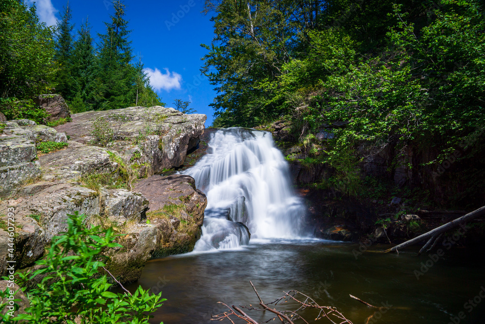 Waterfall Waterfall