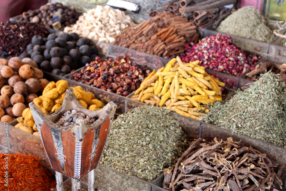 Fototapeta premium Spices