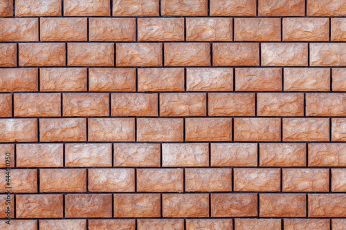 Wallpaper Mural Background image - a wall lined with bricks Torontodigital.ca