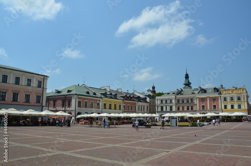 Zamość . w Zamościu , Zamość  . w Zamościu  . miasto Zamość