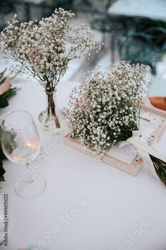 
Wedding on birthday flower bouquet for a celebration
