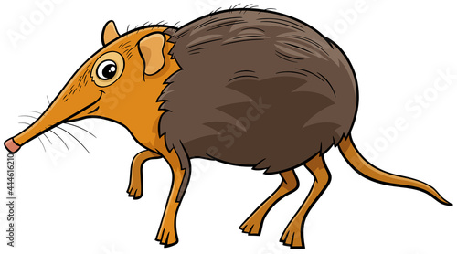 Photos cartoon elephant shrew comic animal character