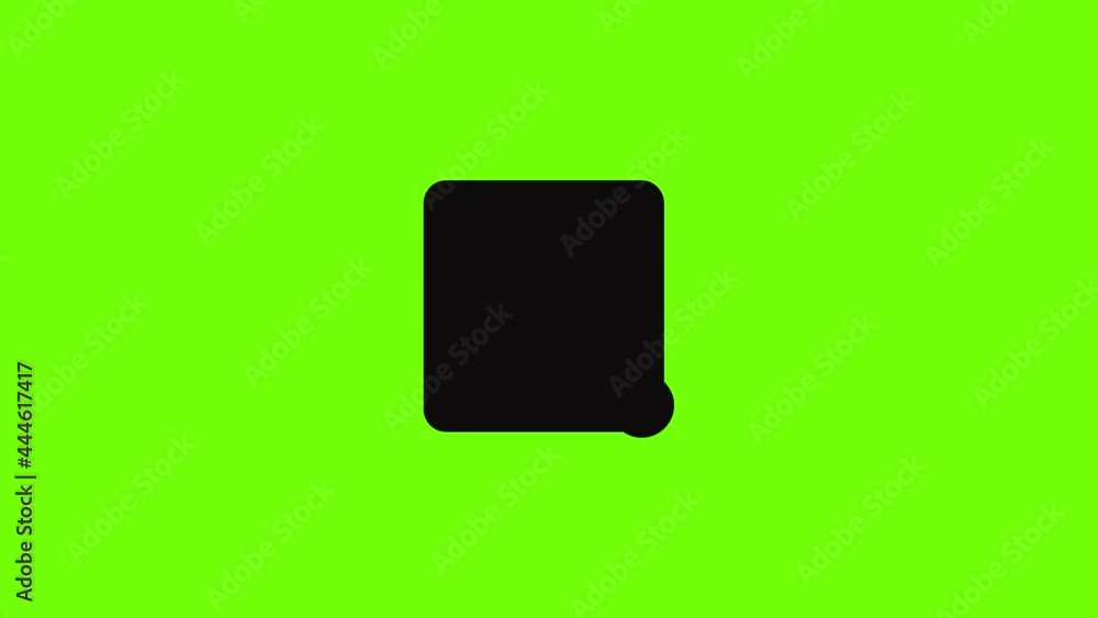 Calendar time icon animation Calendar time icon animation