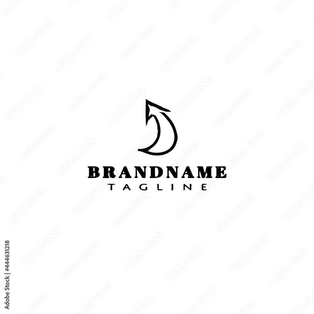 arrow logo template icon design vector simple arrow logo template icon design vector simple