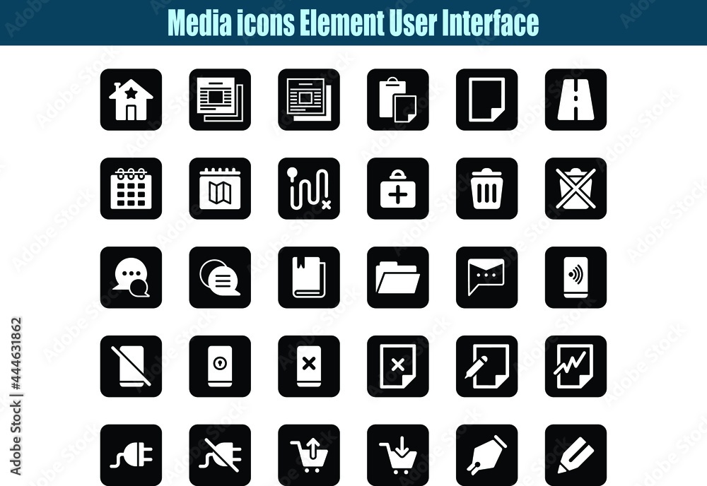 icon basic interface icon basic interface