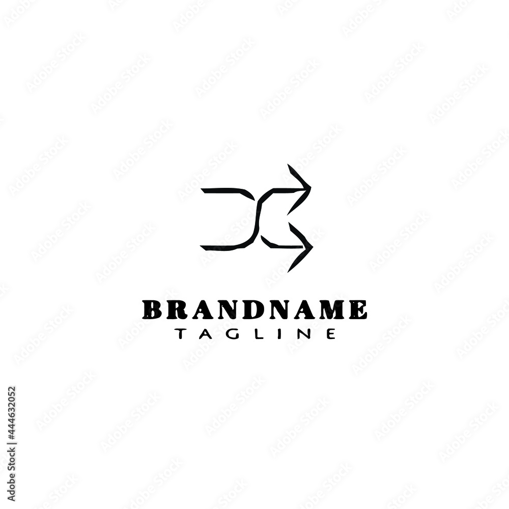 shuffle logo cartoon icon vector illustration shuffle logo cartoon icon vector illustration