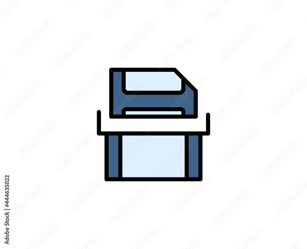 Arm line icon. Vector symbol in trendy flat style on white background. Office sing for design. Arm line icon. Vector symbol in trendy flat style on white background. Office sing for design.