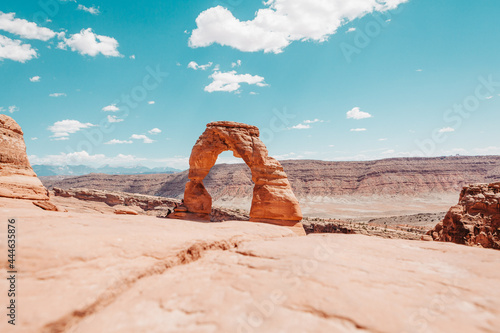 Delicate Arch - Arches National Park