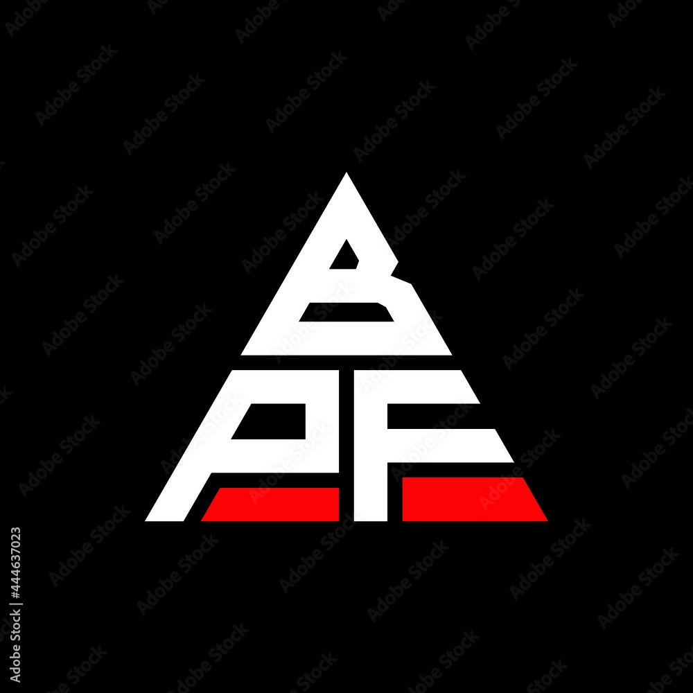 BPF triangle letter logo design with triangle shape. BPF triangle logo design monogram. BPF triangle vector logo template with red color. BPF triangular logo Simple, Elegant, and Luxurious Logo. BPF BPF triangle letter logo design with triangle shape. BPF triangle logo design monogram. BPF triangle vector logo template with red color. BPF triangular logo Simple, Elegant, and Luxurious Logo. BPF