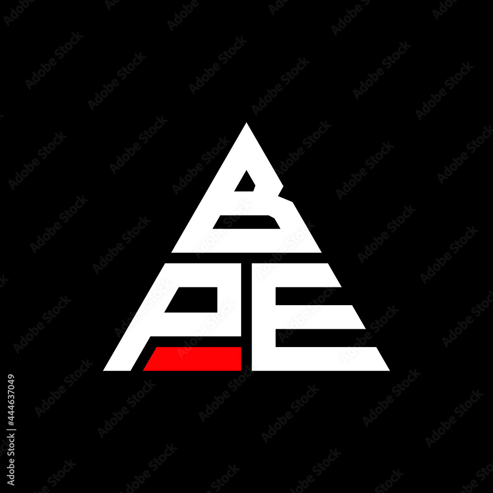 BPE triangle letter logo design with triangle shape. BPE triangle logo design monogram. BPE triangle vector logo template with red color. BPE triangular logo Simple, Elegant, and Luxurious Logo. BPE BPE triangle letter logo design with triangle shape. BPE triangle logo design monogram. BPE triangle vector logo template with red color. BPE triangular logo Simple, Elegant, and Luxurious Logo. BPE