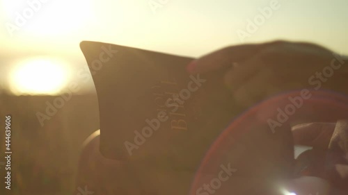 Bible Abstract