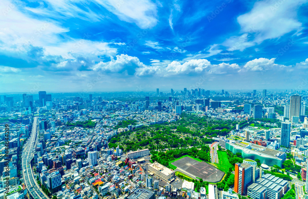 東京風景 2021年7月