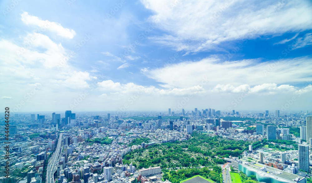 東京風景 2021年7月