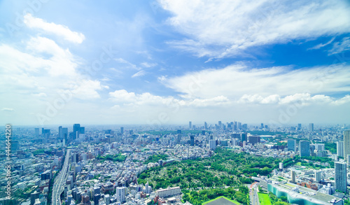 東京風景 2021年7月