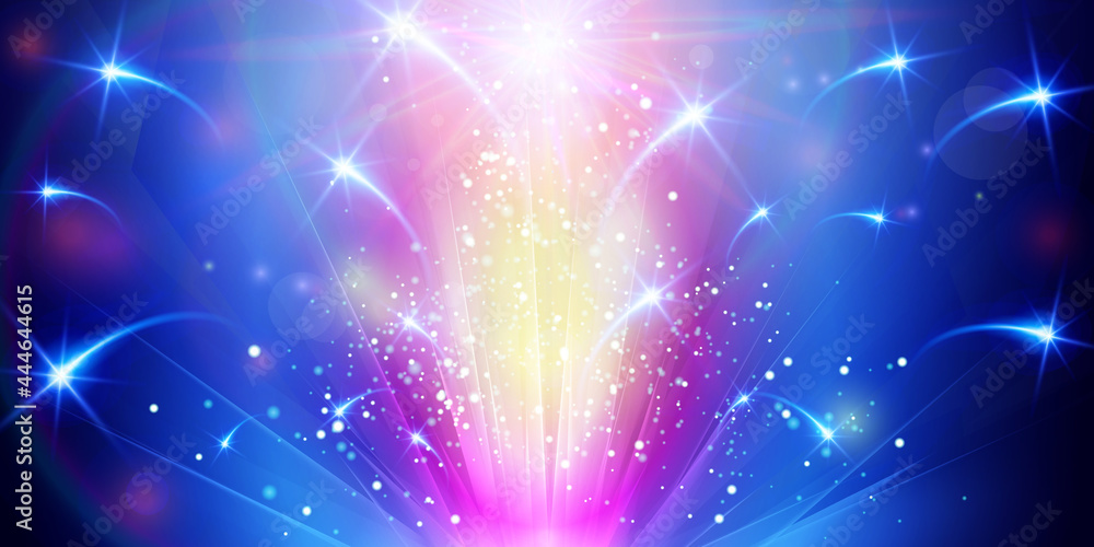 Fototapeta premium 抽象的な背景