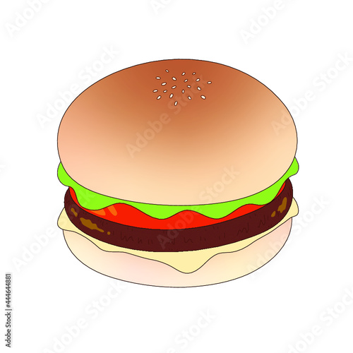 ハンバーガー