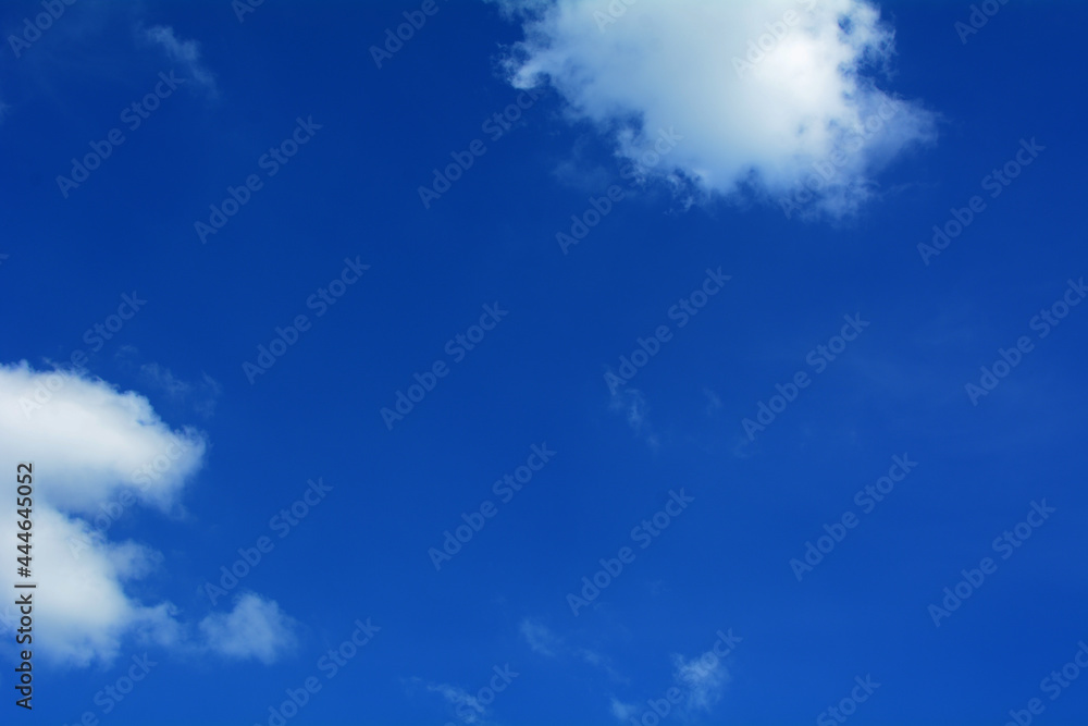 Blue sky with clouds beautiful nature background. Blue sky with clouds beautiful nature background.