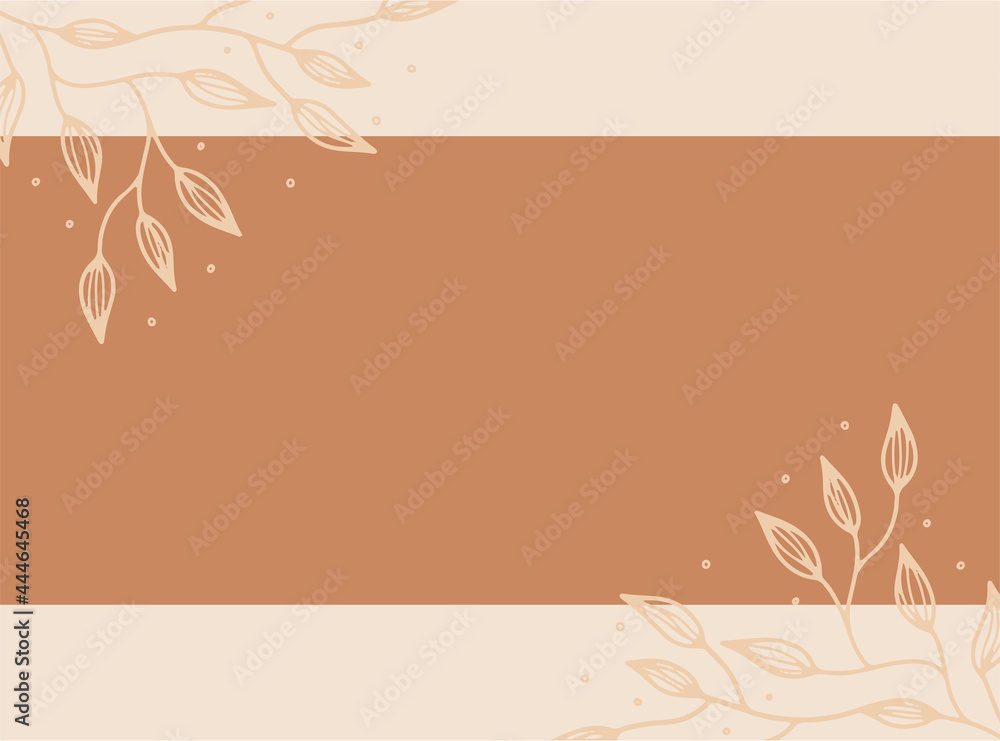 Abstract trendy universal artistic floral flower leaves background templates. Good for cover, invitation, banner, placard, brochure, poster, card, flyer and other. Abstract trendy universal artistic floral flower leaves background templates. Good for cover, invitation, banner, placard, brochure, poster, card, flyer and other.