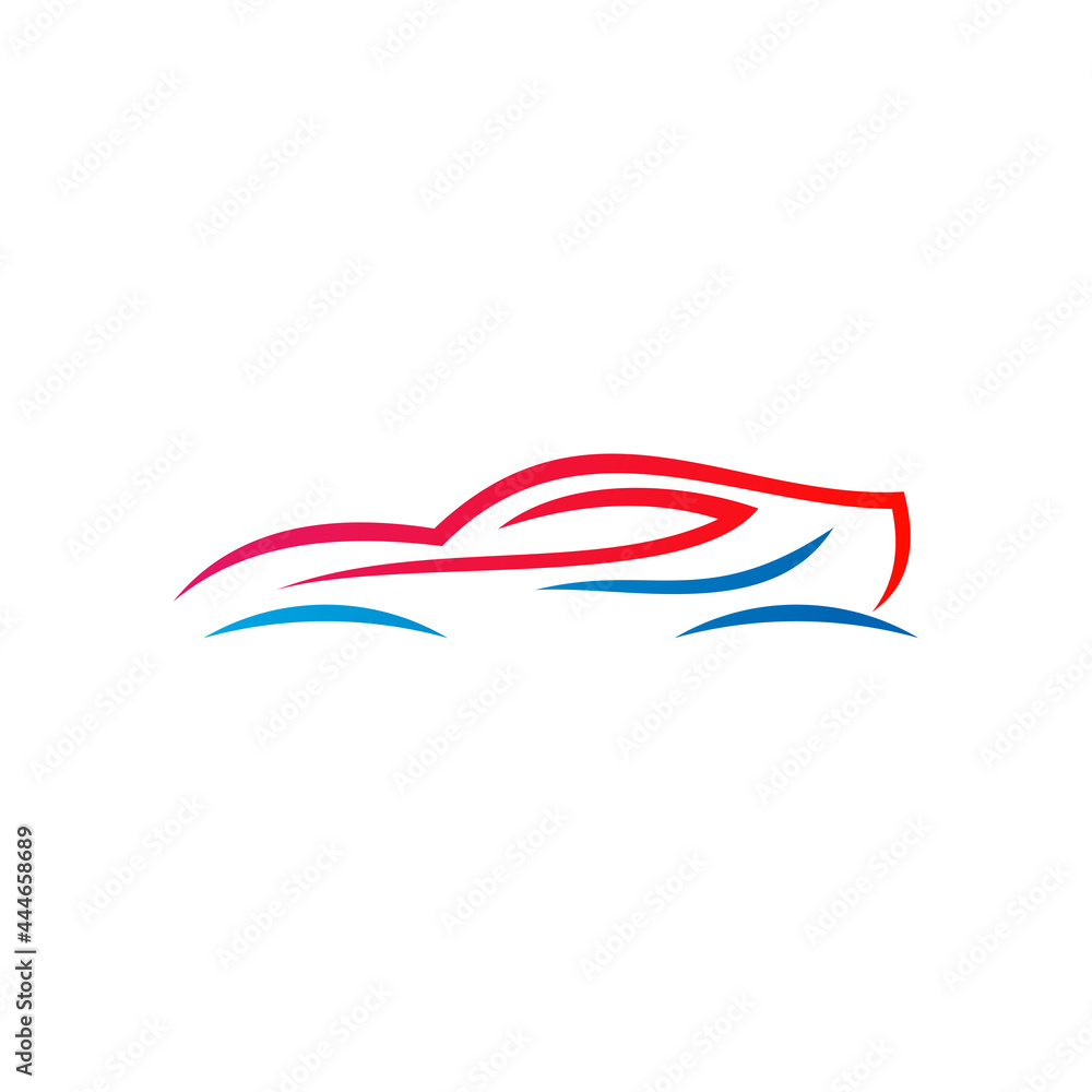 Car logo vector template, Creative Car logo design concepts Car logo vector template, Creative Car logo design concepts