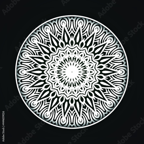 mandala decoration pattern