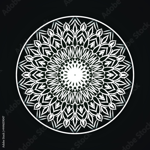 mandala decoration pattern