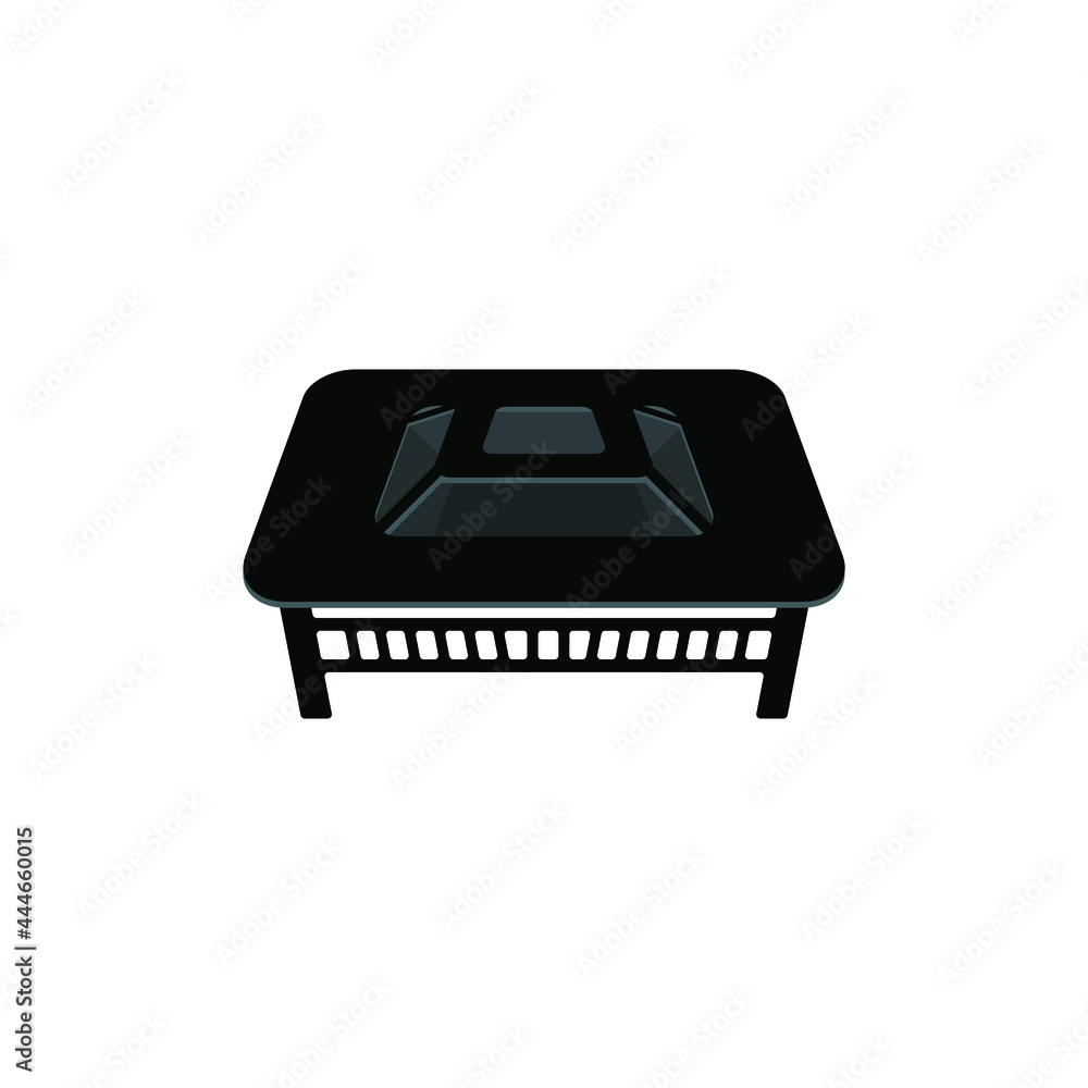 fire pit outdoor or camp fire on white fire pit outdoor or camp fire on white