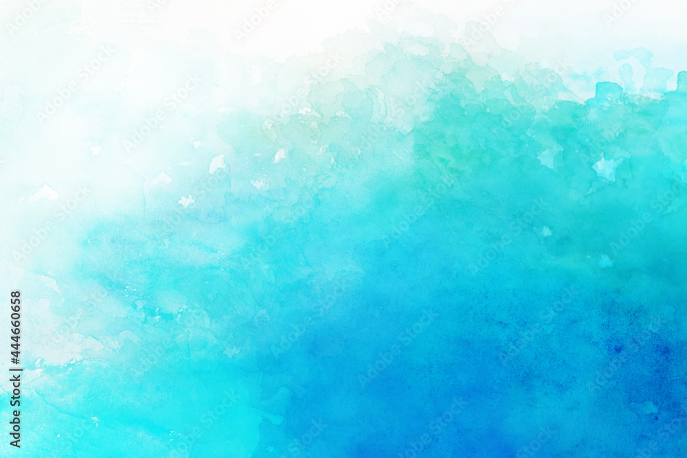 水をイメージした水彩背景イラスト Stock Illustration Adobe Stock 水をイメージした水彩背景イラスト Stock Illustration Adobe Stock