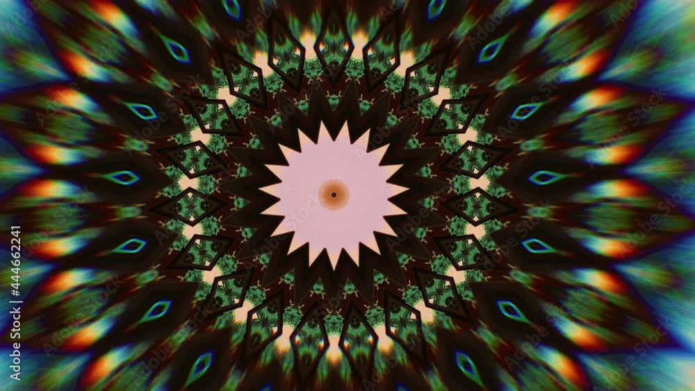 Futuristic abstract background. Dynamic moving fantasy loop. Futuristic abstract background. Dynamic moving fantasy loop.