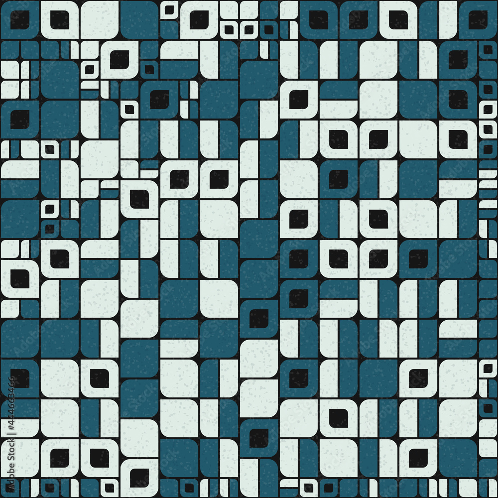 Abstract Geometric Pattern generative computational art illustration Abstract Geometric Pattern generative computational art illustration