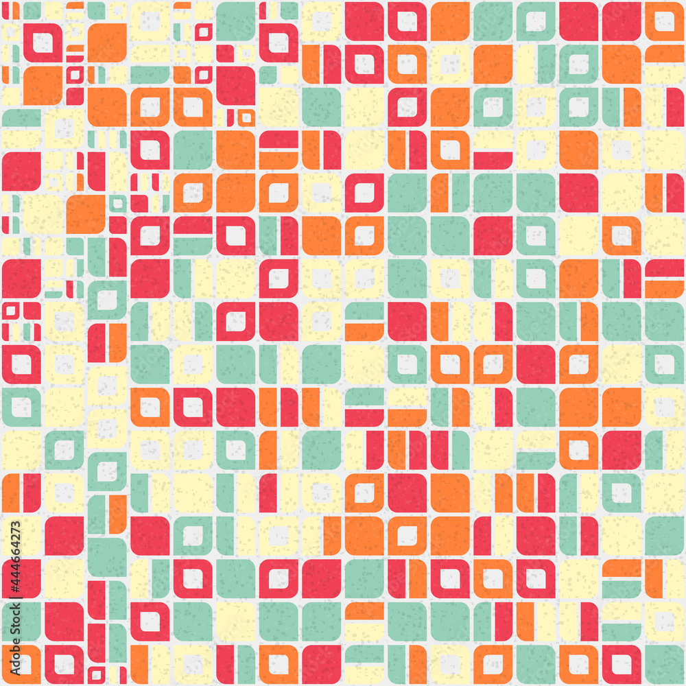 Abstract Geometric Pattern generative computational art illustration Abstract Geometric Pattern generative computational art illustration