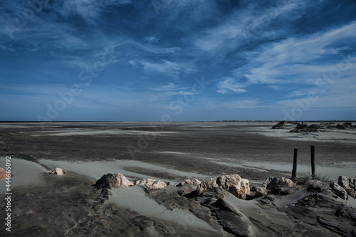 Plage camargue