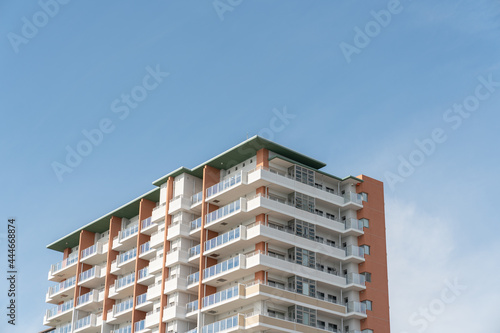 Wallpaper Mural マンション 高層マンション タワーマンション 集合住宅　  Torontodigital.ca